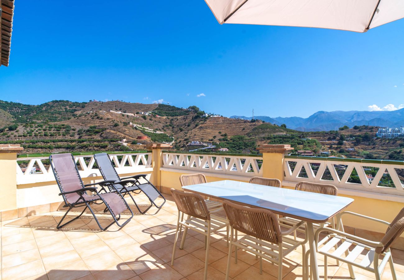 Appartamento a Torrox - Tamango Hill Alcazaba A 1B by Casasol 