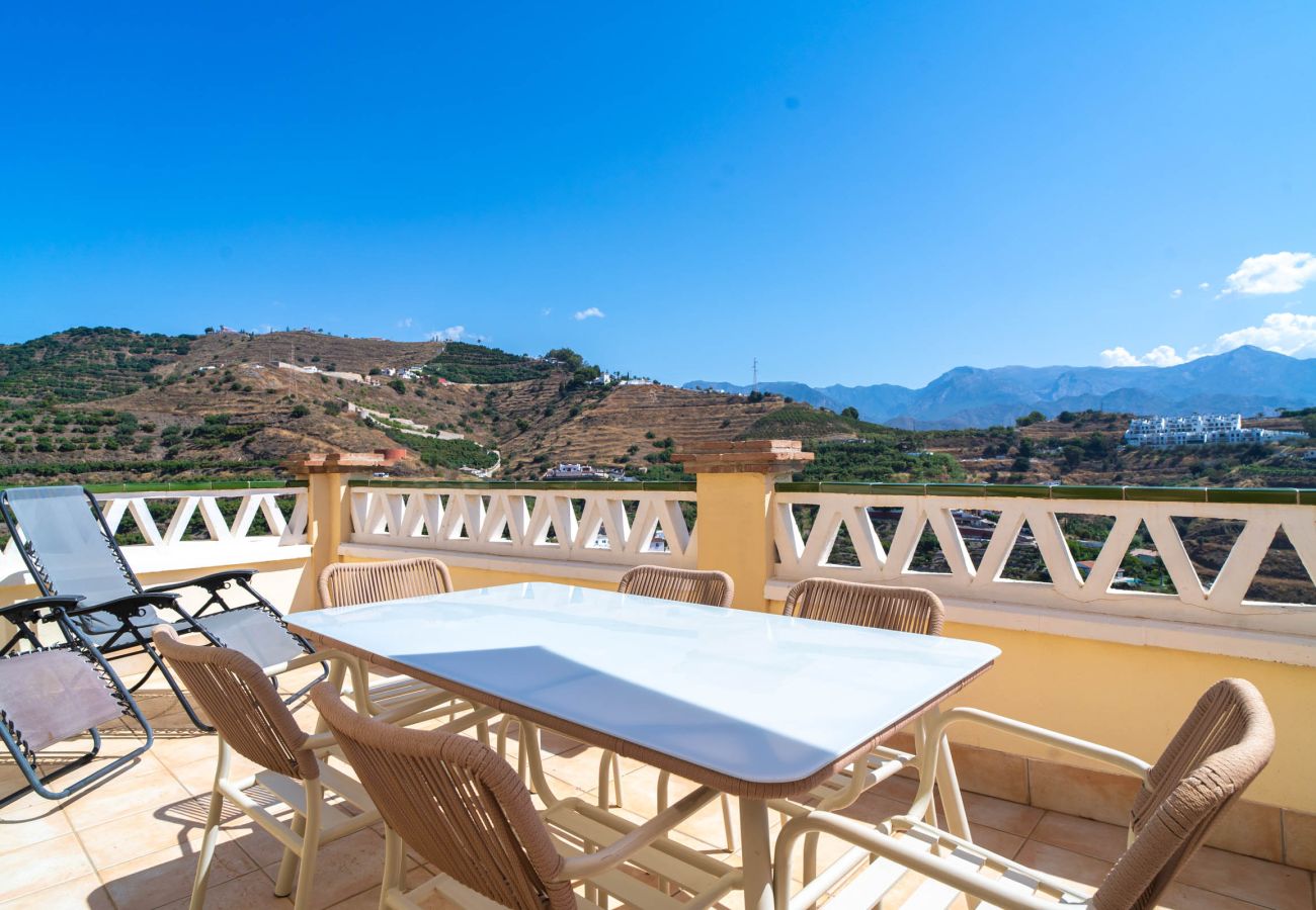 Appartamento a Torrox - Tamango Hill Alcazaba A 1B by Casasol 