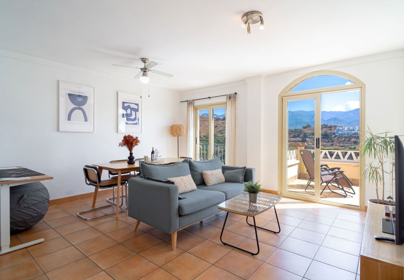 Appartamento a Torrox - Tamango Hill Alcazaba A 1B by Casasol 