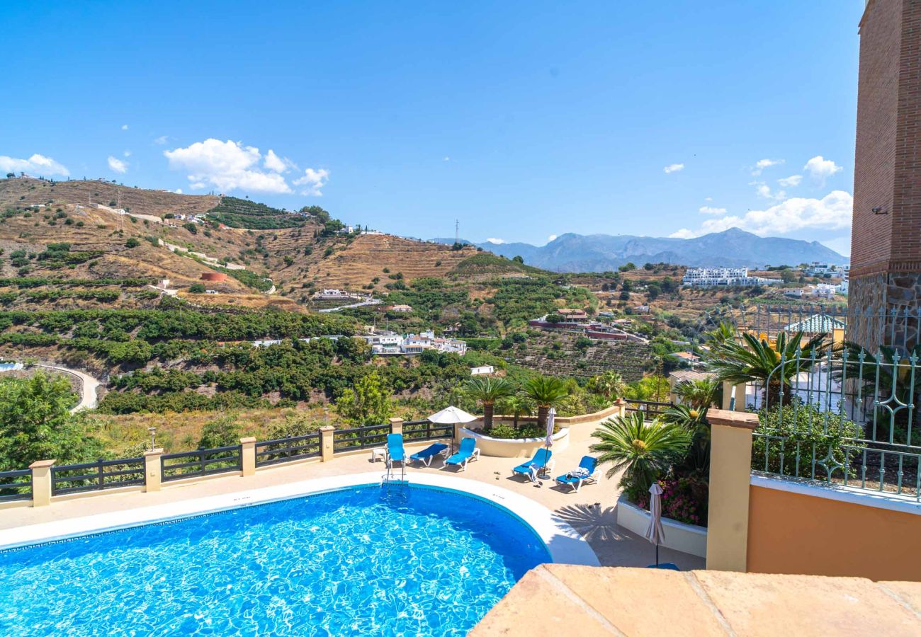 Appartamento a Torrox - Tamango Hill Alcazaba A 1B by Casasol 