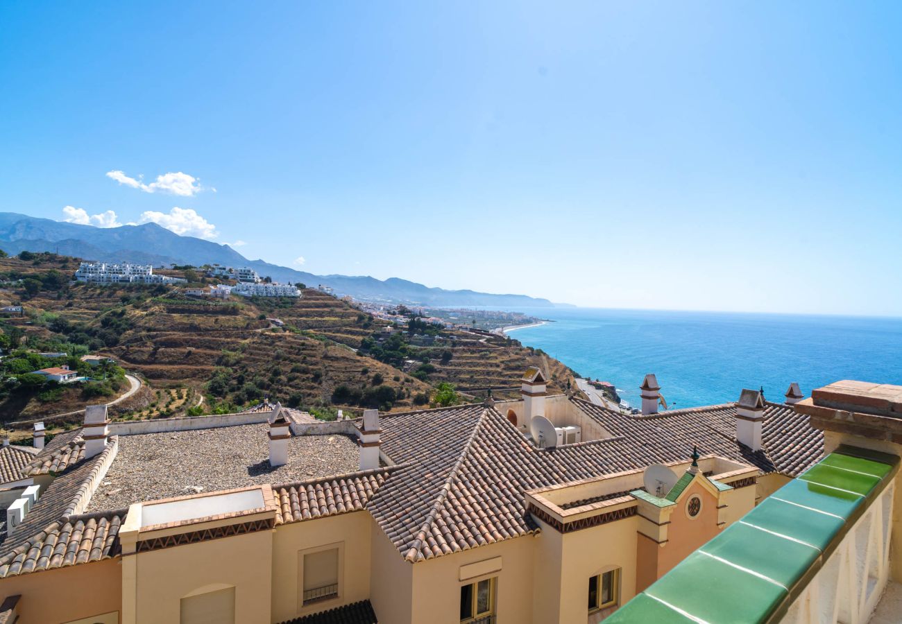 Appartamento a Torrox - Tamango Hill Alcazaba A 1B by Casasol 
