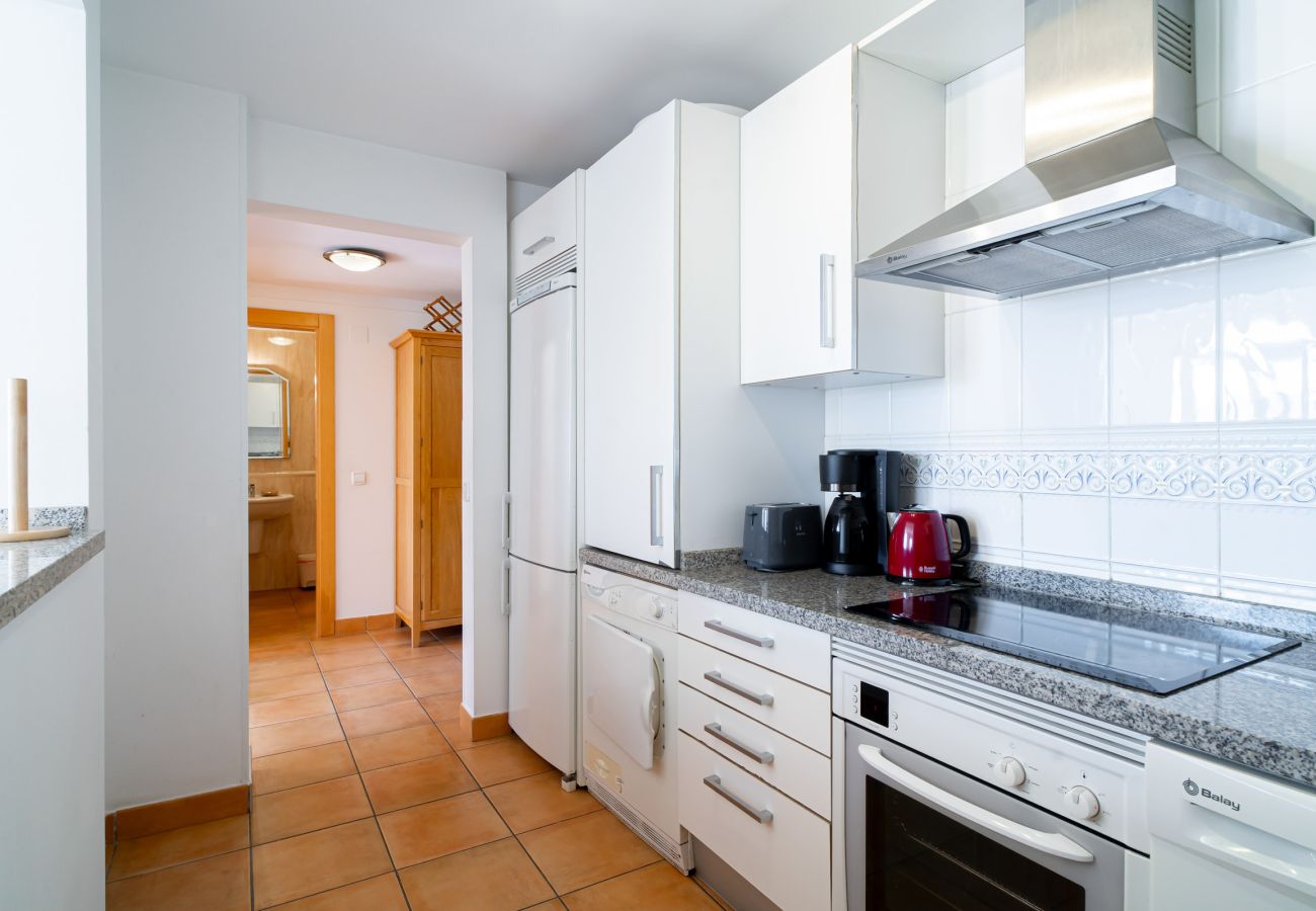 Appartamento a Torrox - Tamango Hill Alcazaba A 1B by Casasol 