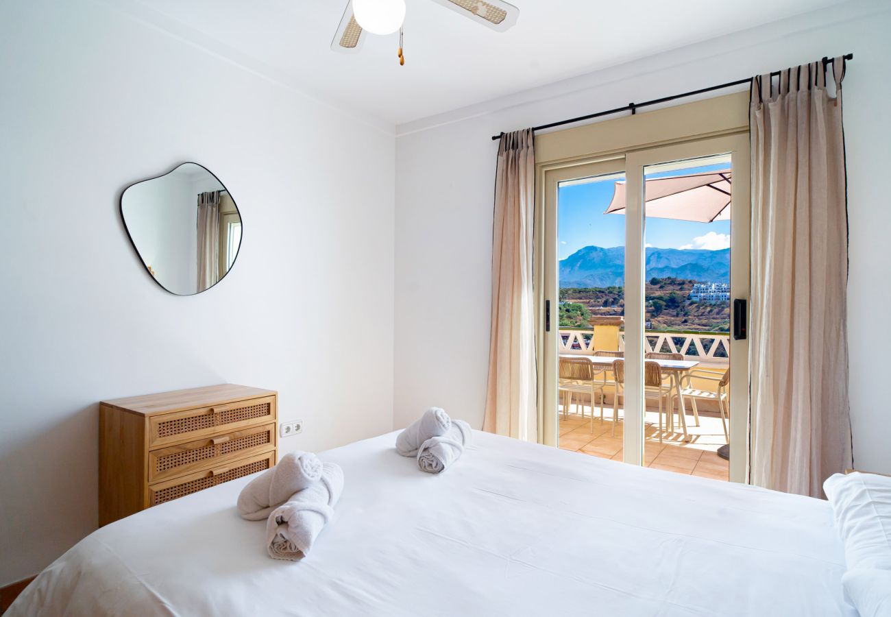 Appartamento a Torrox - Tamango Hill Alcazaba A 1B by Casasol 