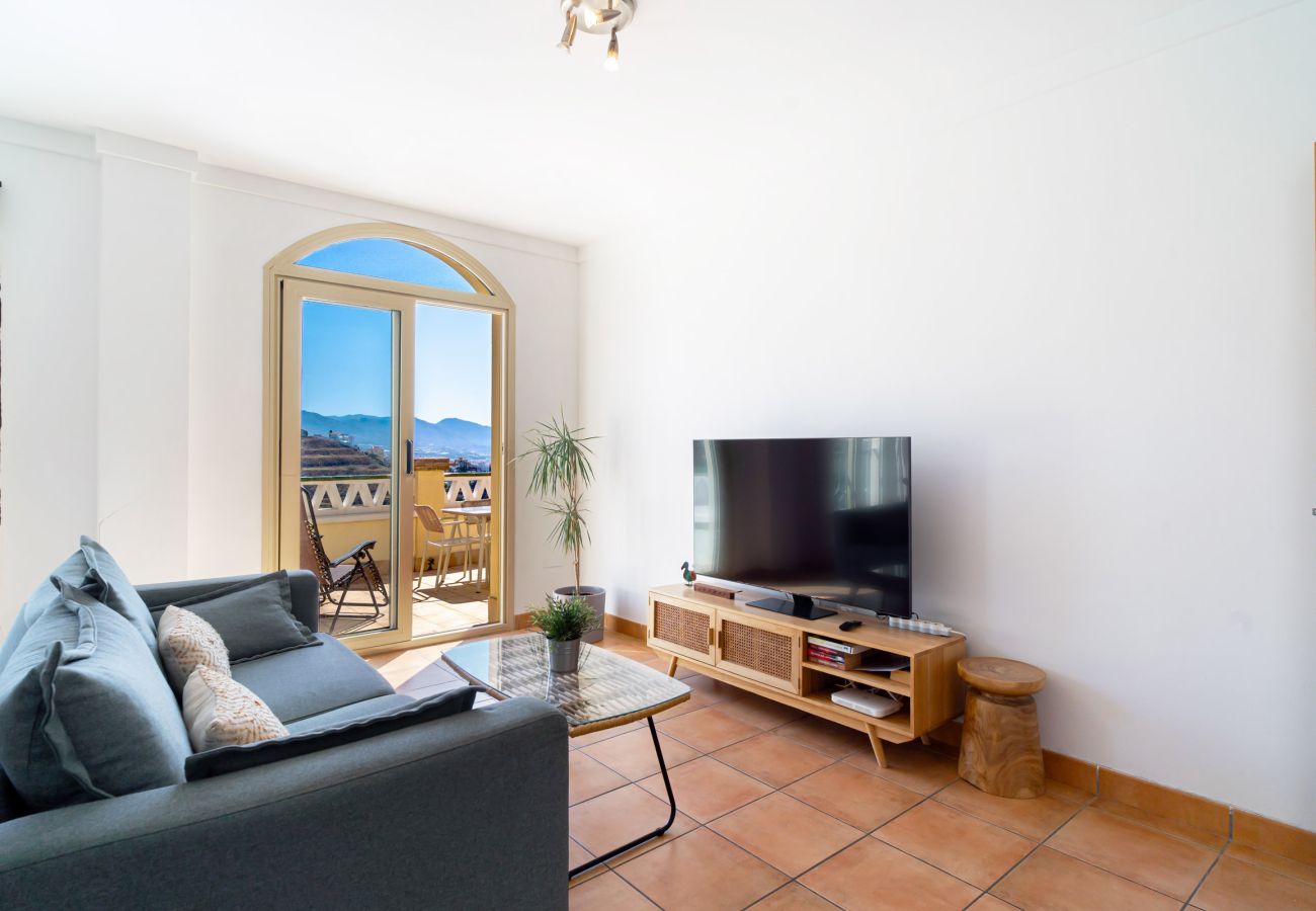 Appartamento a Torrox - Tamango Hill Alcazaba A 1B by Casasol 