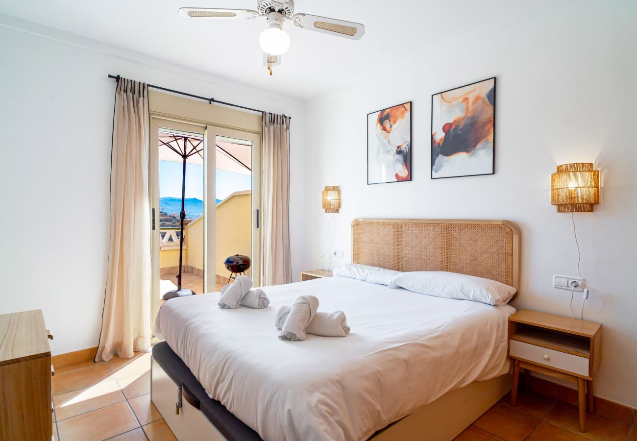 Appartamento a Torrox - Tamango Hill Alcazaba A 1B by Casasol 