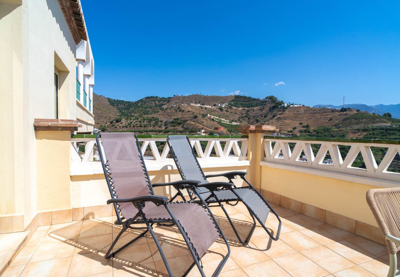 Appartamento a Torrox - Tamango Hill Alcazaba A 1B by Casasol 