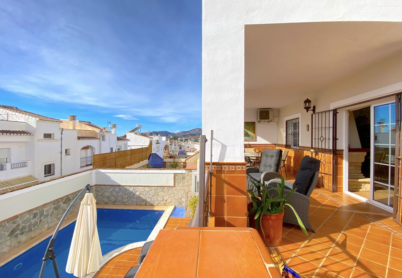 Villa a Nerja - Villa Mirto Private Pool by Casasol