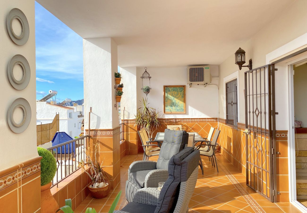 Villa a Nerja - Villa Mirto Private Pool by Casasol