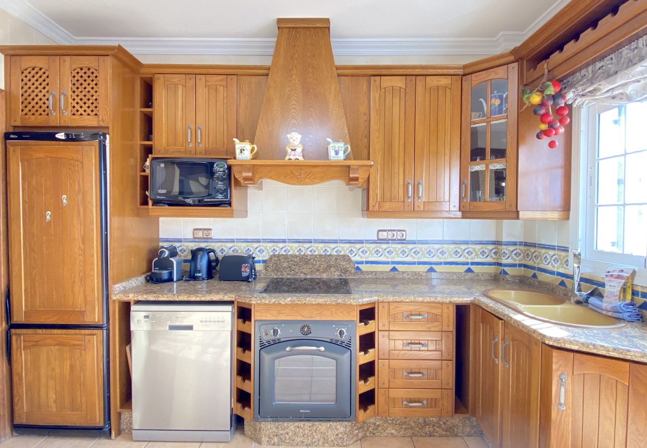 Villa a Nerja - Villa Mirto Private Pool by Casasol