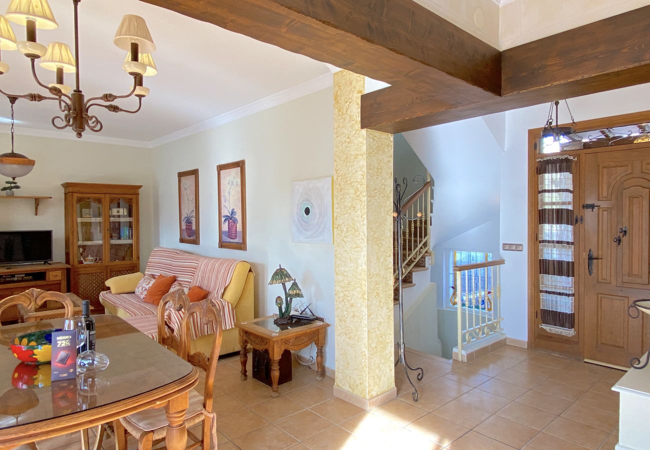 Villa a Nerja - Villa Mirto Private Pool by Casasol