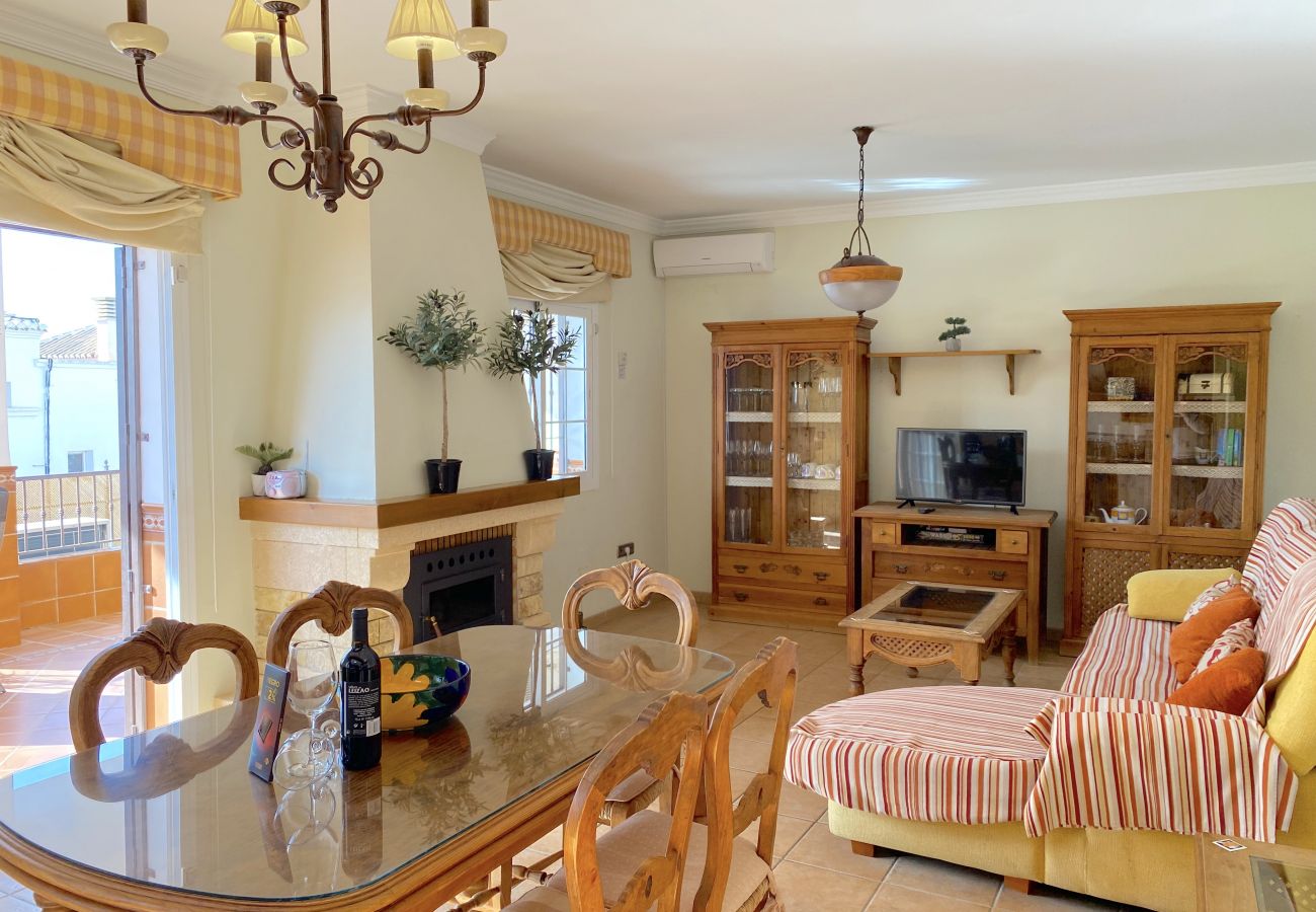 Villa a Nerja - Villa Mirto Private Pool by Casasol