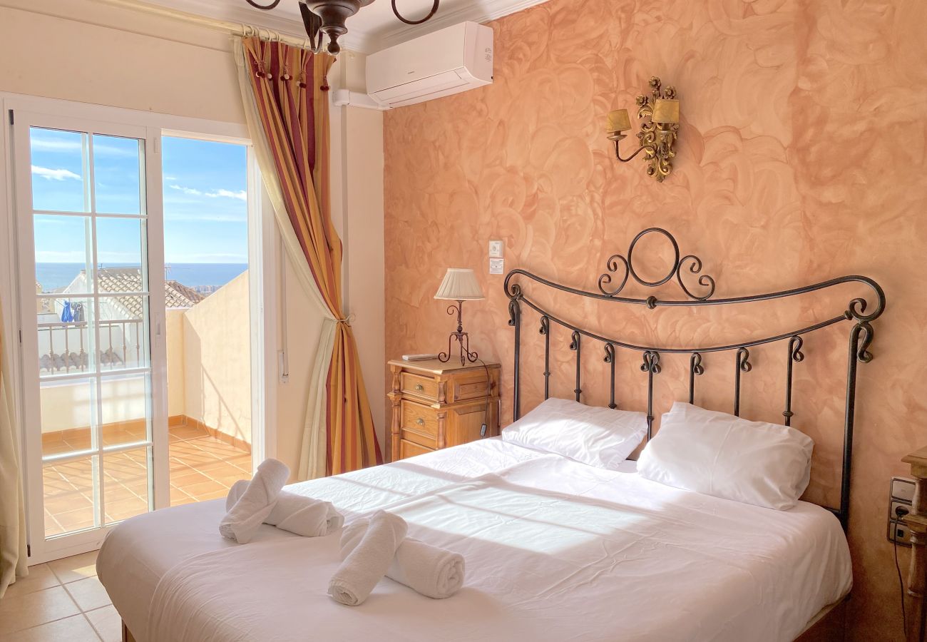 Villa a Nerja - Villa Mirto Private Pool by Casasol