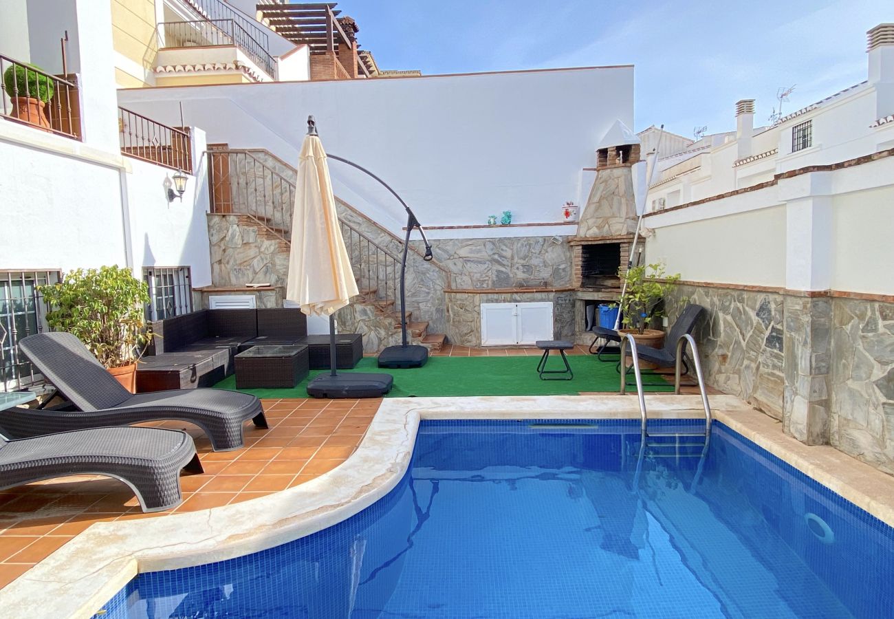 Villa a Nerja - Villa Mirto Private Pool by Casasol