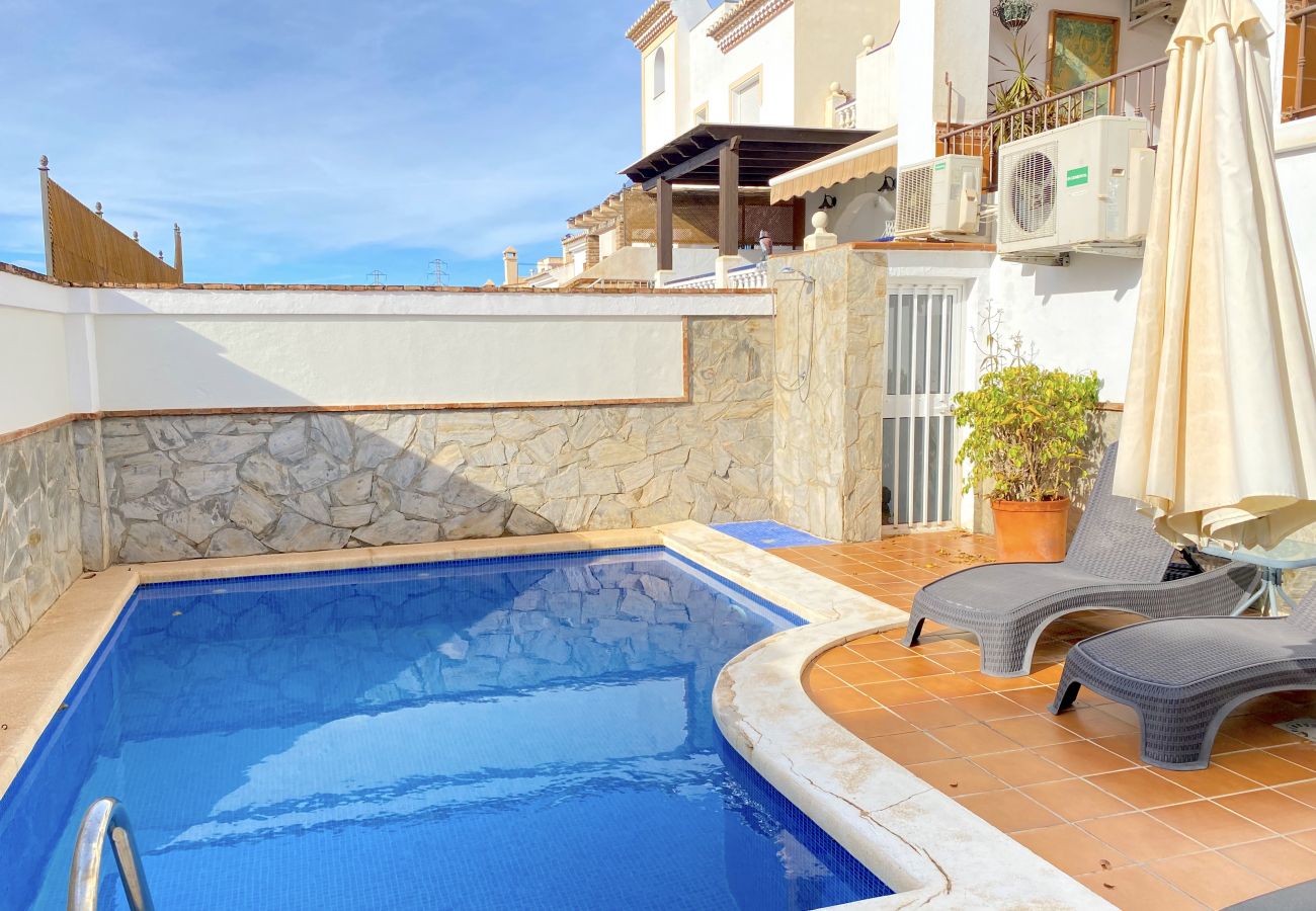 Villa a Nerja - Villa Mirto Private Pool by Casasol