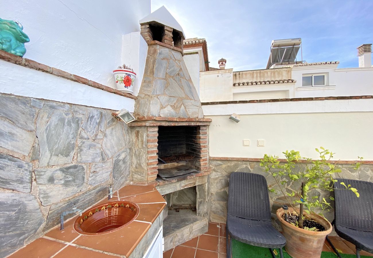 Villa a Nerja - Villa Mirto Private Pool by Casasol