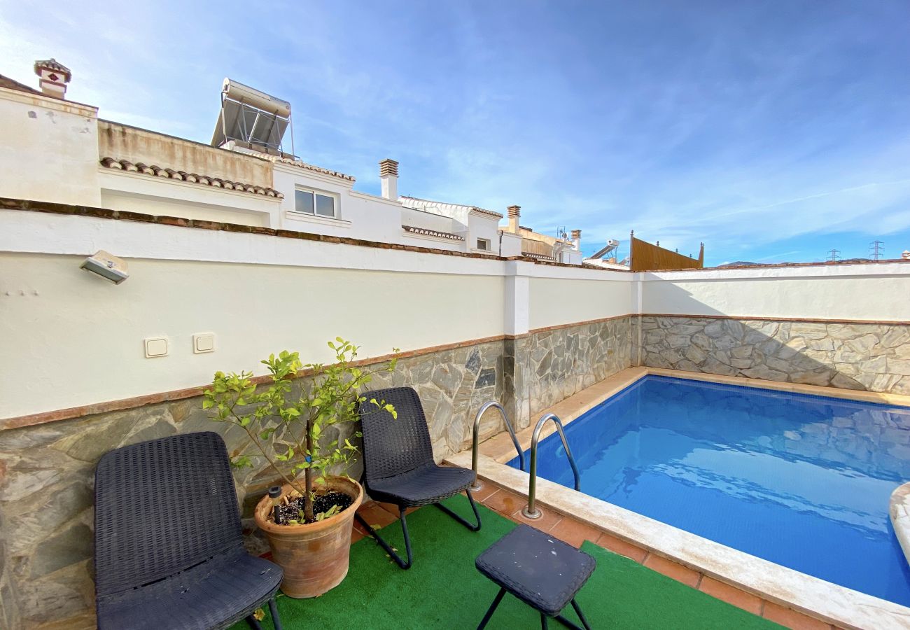 Villa a Nerja - Villa Mirto Private Pool by Casasol