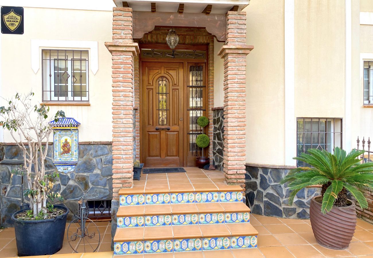 Villa a Nerja - Villa Mirto Private Pool by Casasol