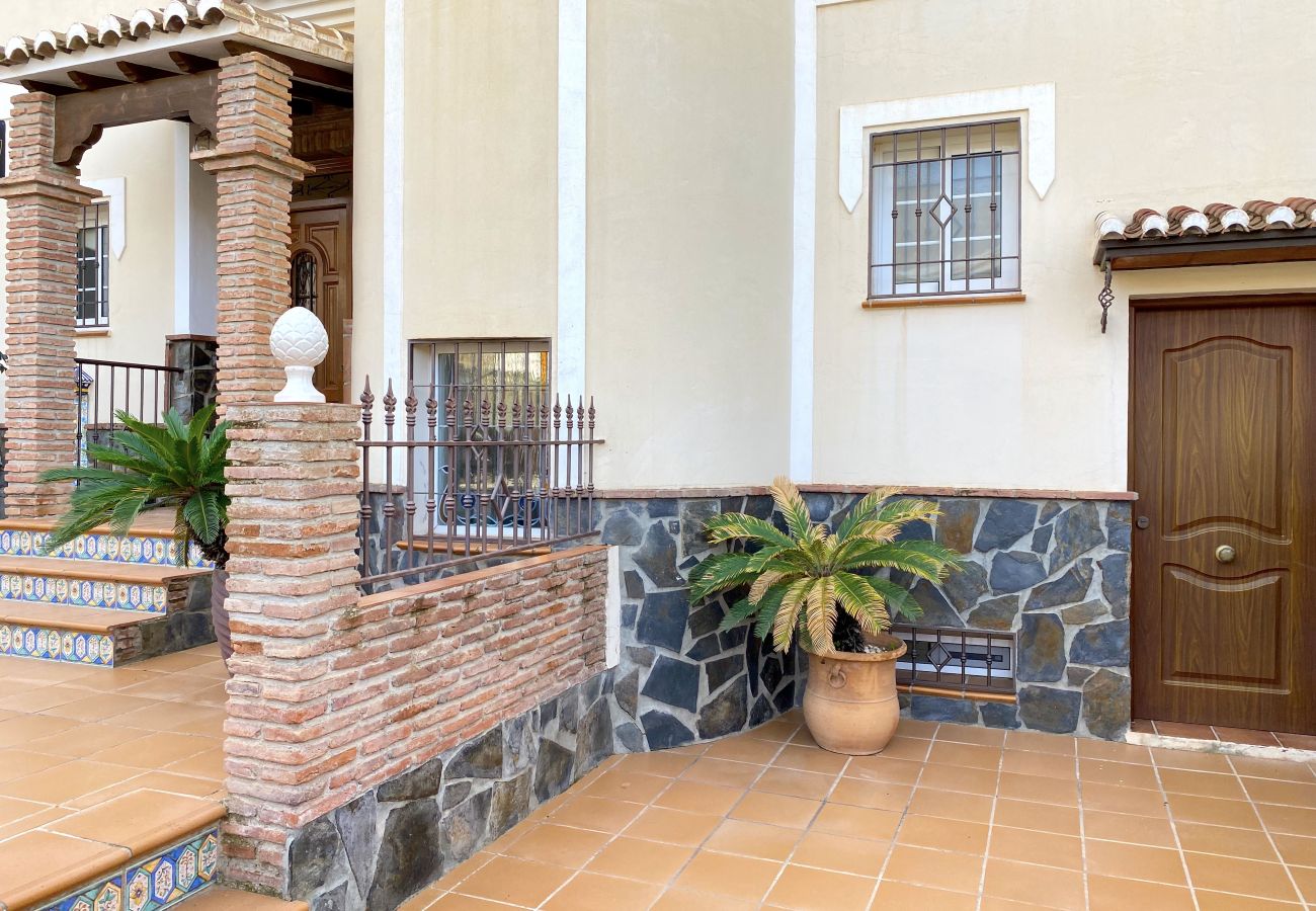 Villa a Nerja - Villa Mirto Private Pool by Casasol