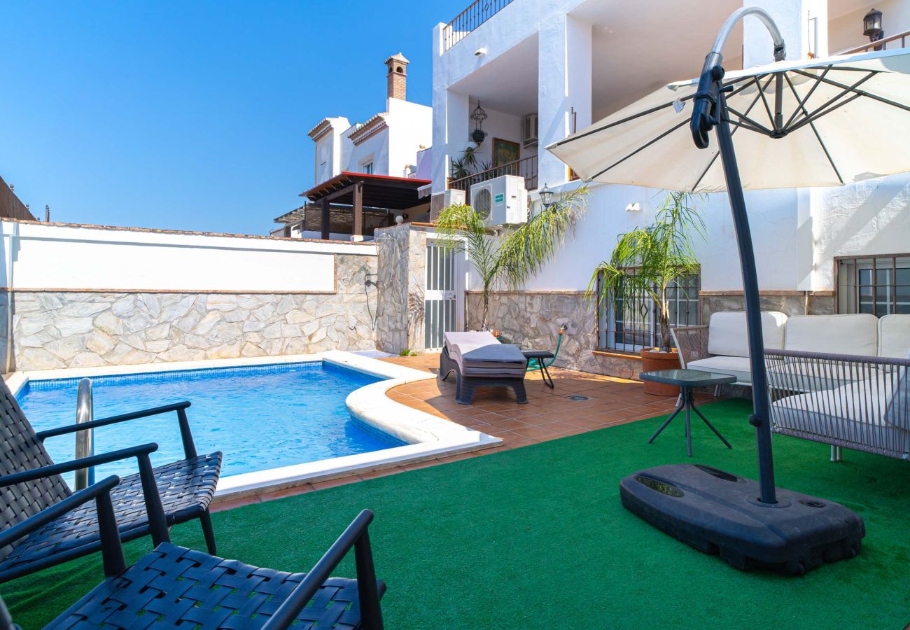 Villa a Nerja - Villa Mirto Private Pool by Casasol