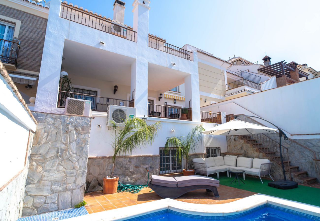 Villa a Nerja - Villa Mirto Private Pool by Casasol