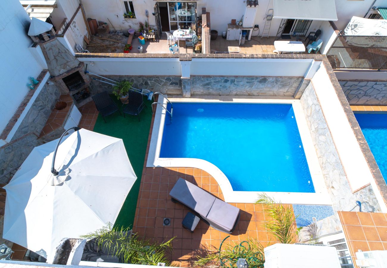 Villa a Nerja - Villa Mirto Private Pool by Casasol