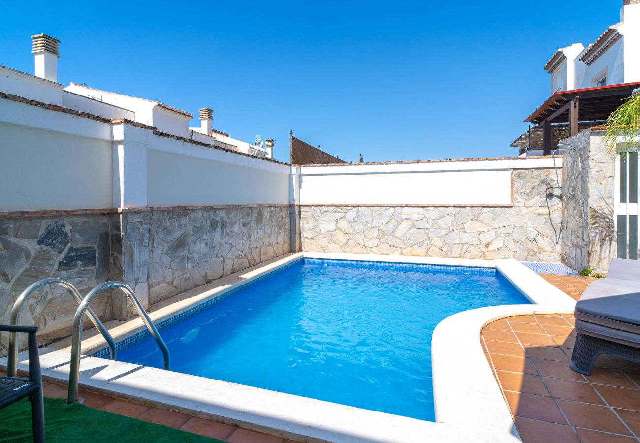 Villa a Nerja - Villa Mirto Private Pool by Casasol