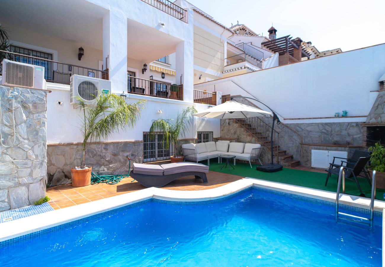 Villa a Nerja - Villa Mirto Private Pool by Casasol
