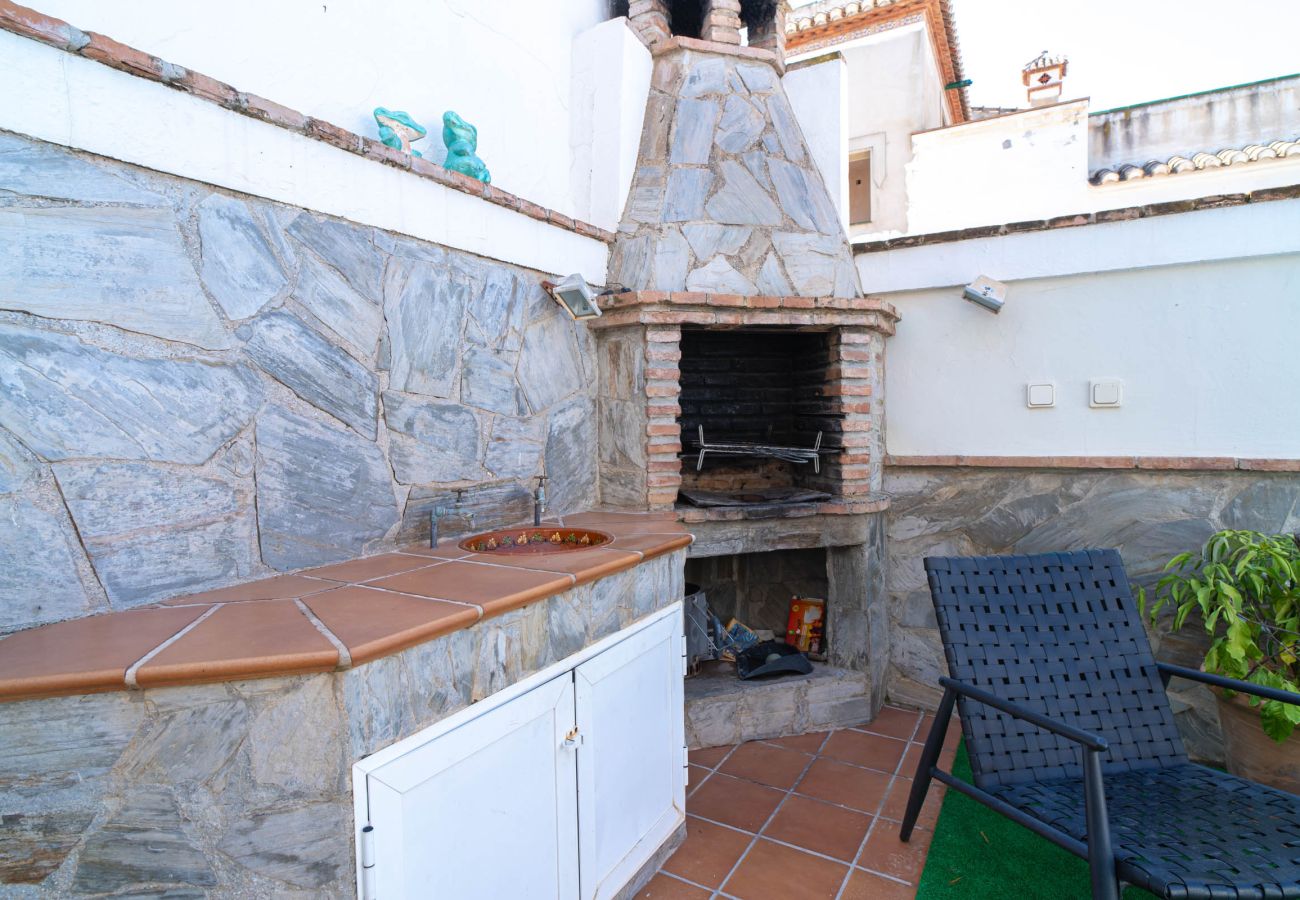 Villa a Nerja - Villa Mirto Private Pool by Casasol