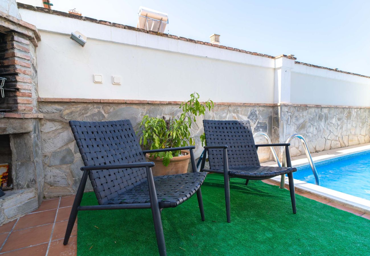 Villa a Nerja - Villa Mirto Private Pool by Casasol