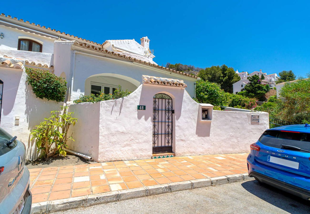 Appartamento a Nerja - Capuchinos 48 San Juan Capistrano by Casasol 