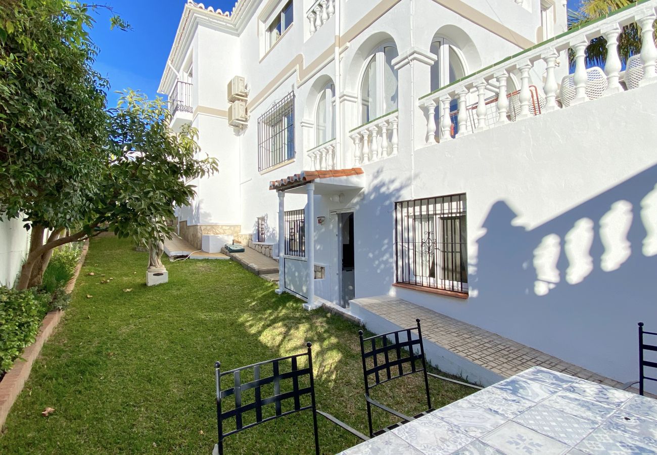 Appartamento a Nerja - Villa Sandra Al Fresco Apartment