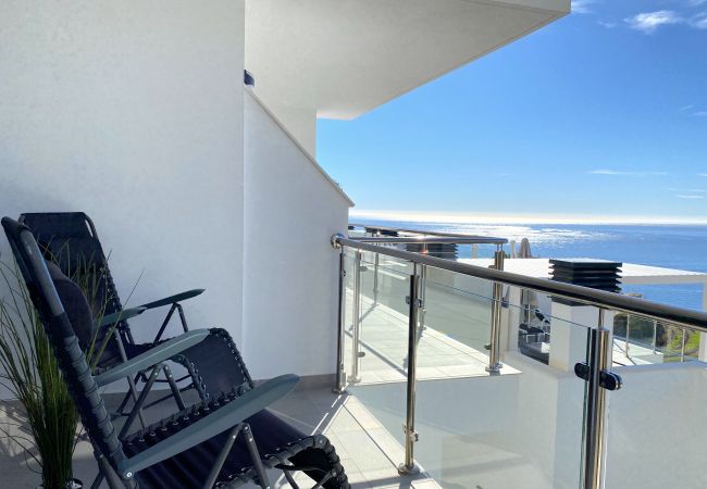 Appartamento a Nerja - Balcon del Mar Seaview 211 by Casasol