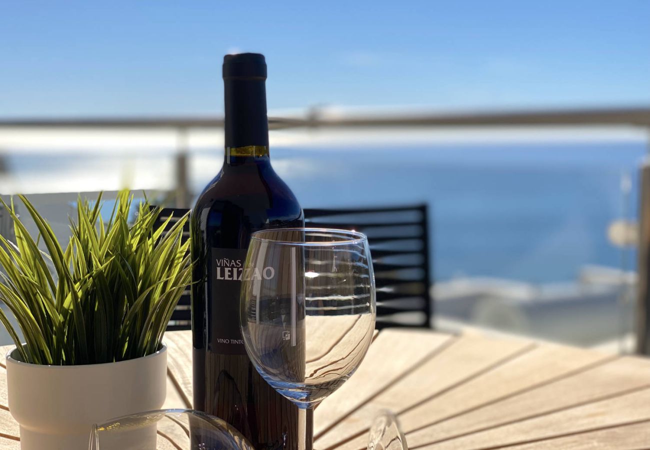 Appartamento a Nerja - Balcon del Mar Seaview 211 by Casasol 