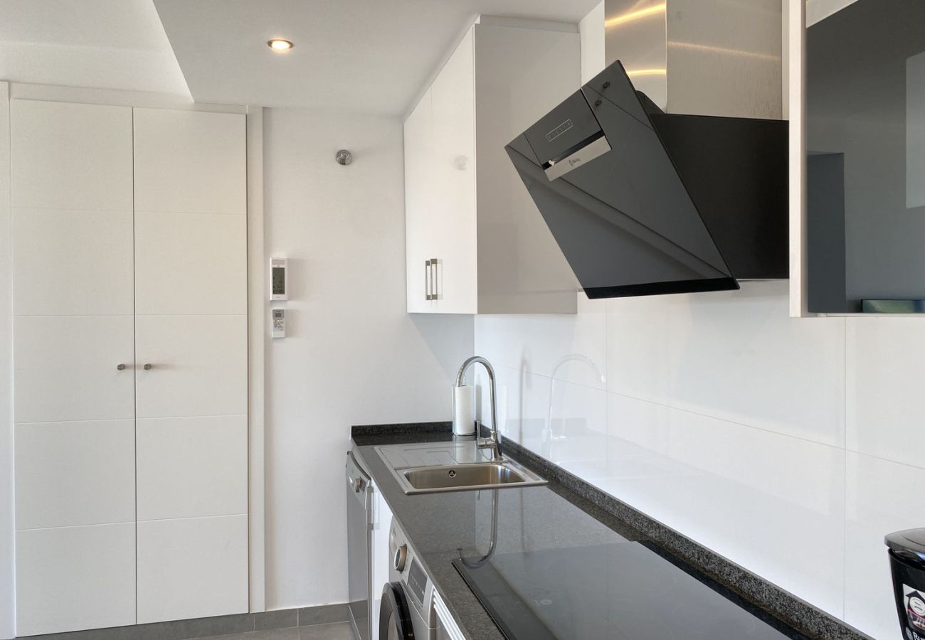 Appartamento a Nerja - Balcon del Mar Seaview 211 by Casasol 