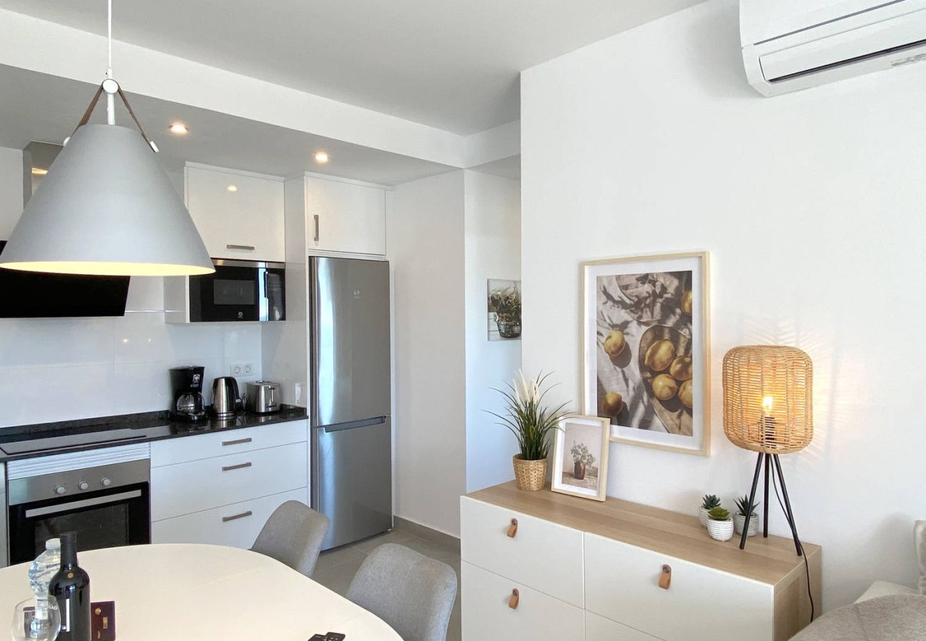 Appartamento a Nerja - Balcon del Mar Seaview 211 by Casasol 