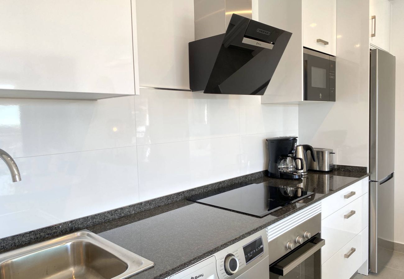 Appartamento a Nerja - Balcon del Mar Seaview 211 by Casasol 