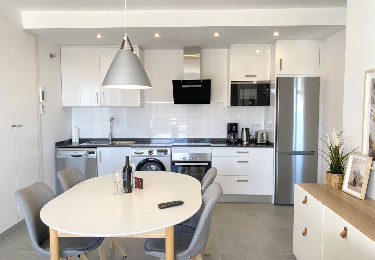 Appartamento a Nerja - Balcon del Mar Seaview 211 by Casasol 