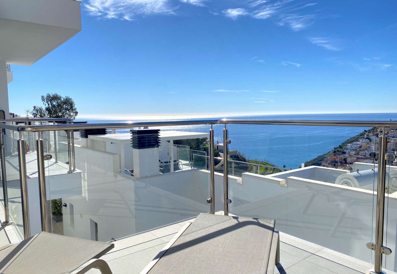 Appartamento a Nerja - Balcon del Mar Seaview 211 by Casasol 