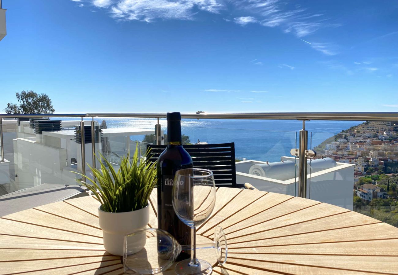 Appartamento a Nerja - Balcon del Mar Seaview 211 by Casasol 