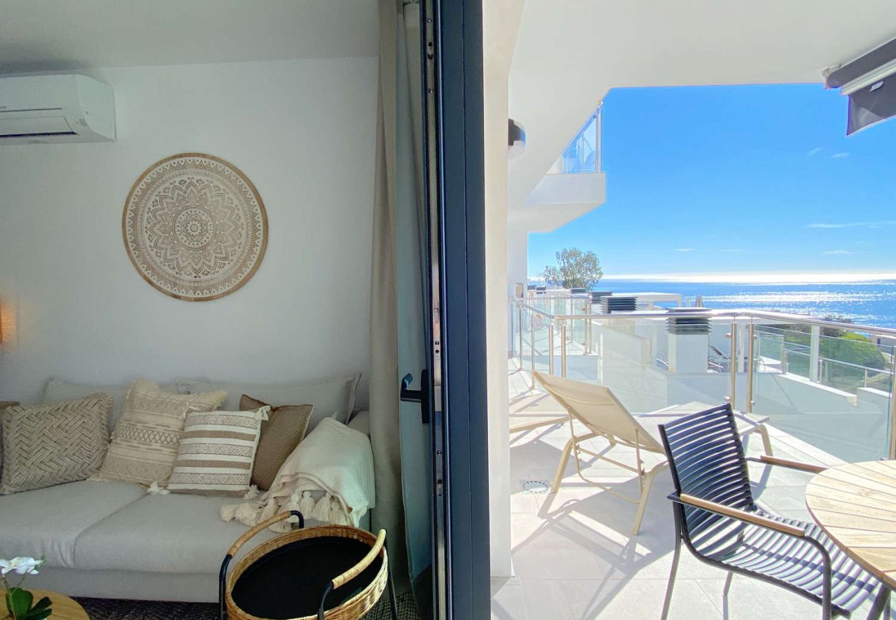 Appartamento a Nerja - Balcon del Mar Seaview 211 by Casasol 