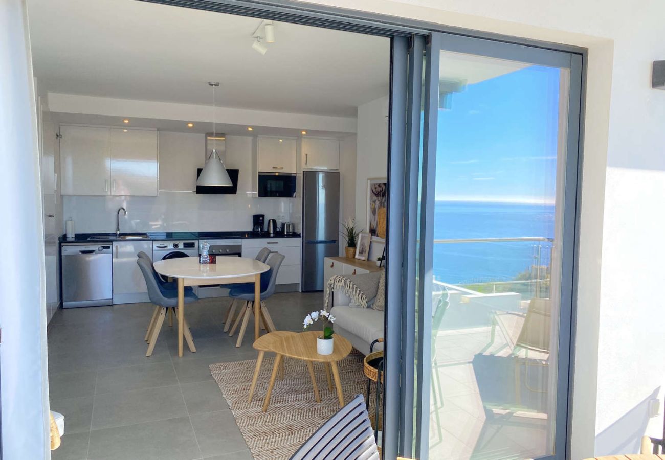 Appartamento a Nerja - Balcon del Mar Seaview 211 by Casasol 