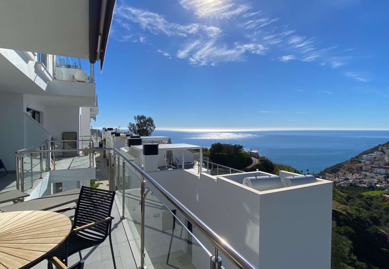 Appartamento a Nerja - Balcon del Mar Seaview 211 by Casasol 