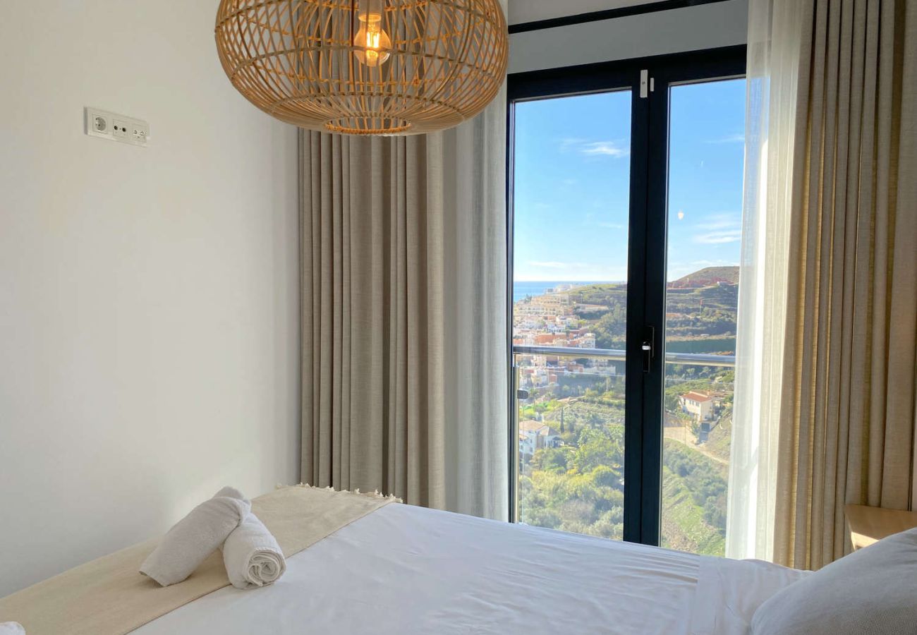 Appartamento a Nerja - Balcon del Mar Seaview 211 by Casasol 