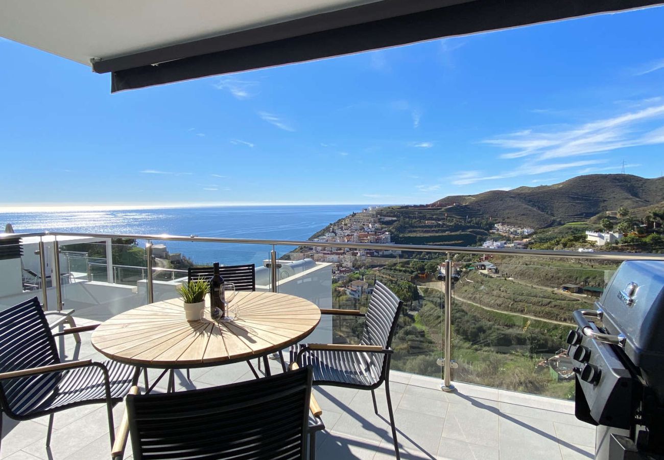 Appartamento a Nerja - Balcon del Mar Seaview 211 by Casasol 