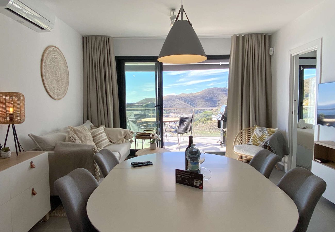 Appartamento a Nerja - Balcon del Mar Seaview 211 by Casasol 