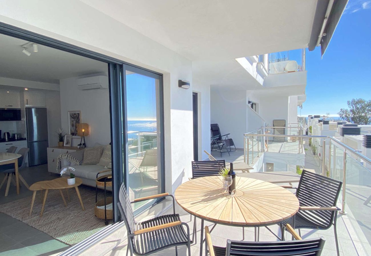 Appartamento a Nerja - Balcon del Mar Seaview 211 by Casasol 