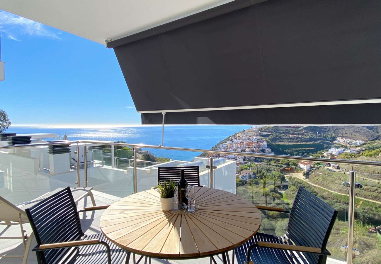 Appartamento a Nerja - Balcon del Mar Seaview 211 by Casasol 
