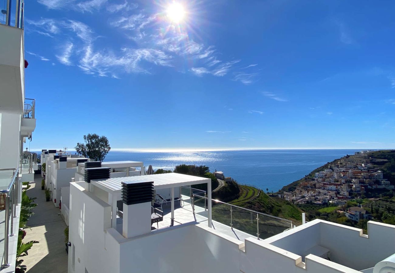 Appartamento a Nerja - Balcon del Mar Seaview 211 by Casasol 