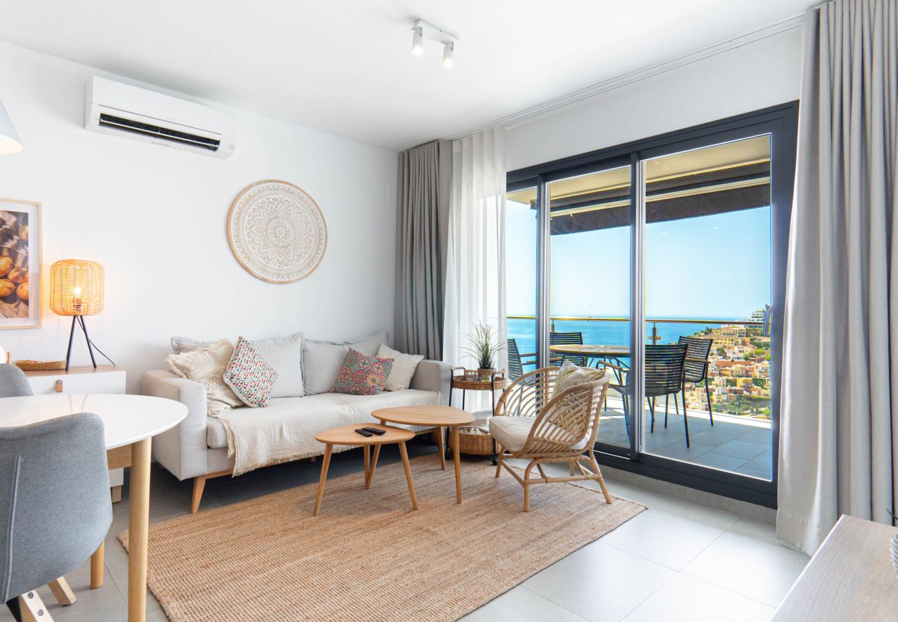 Appartamento a Nerja - Balcon del Mar Seaview 211 by Casasol 