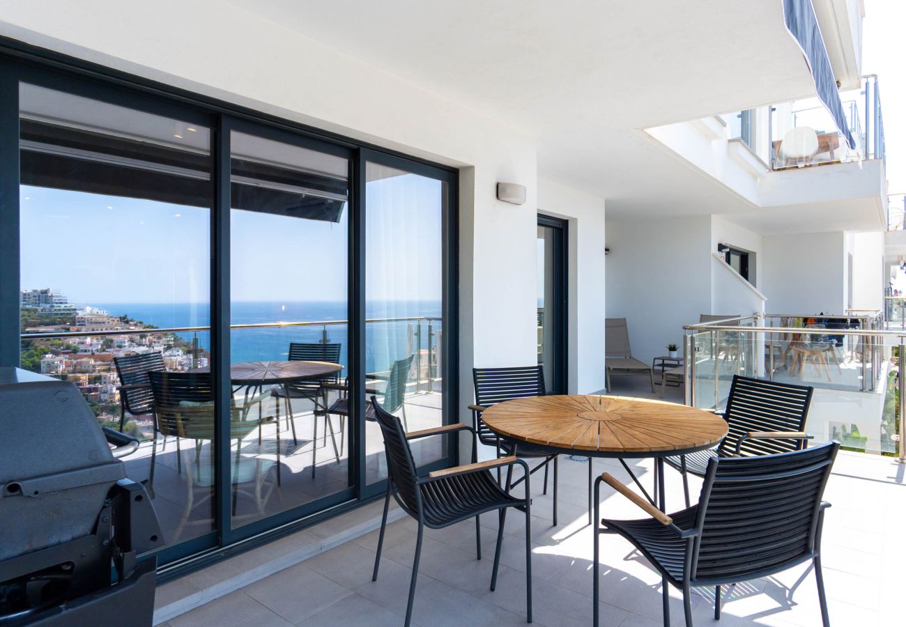 Appartamento a Nerja - Balcon del Mar Seaview 211 by Casasol 